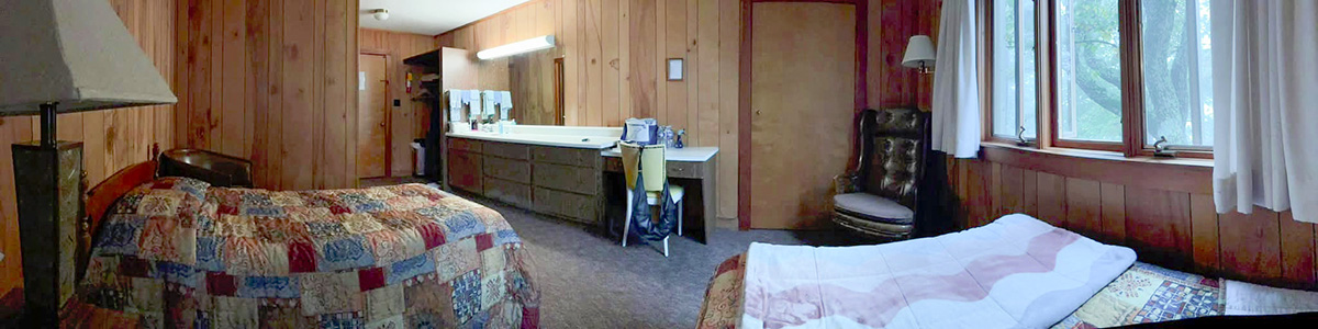 Wildacres room accommodations