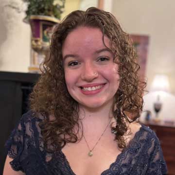 Olive Roberts head shot