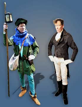 digital rendering of Ken in costume